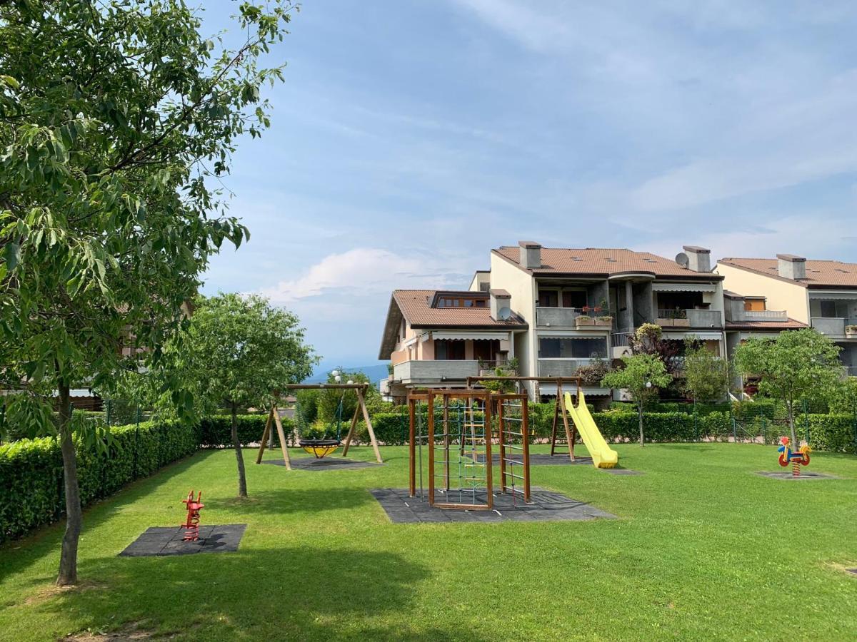 Green Sirmione Apartment *